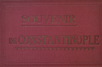 Souvenir de Constantinople.