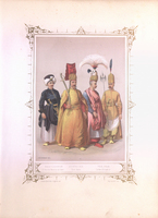 [Elbicei atika = Musee des anciens costumes turcs de Constantinople]. 