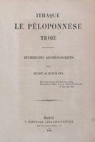 Ithaque, le Péloponnèse, Troie : recherches archéologiques