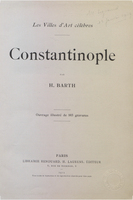 Constantinople