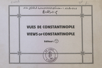 Souvenir de Constantinople